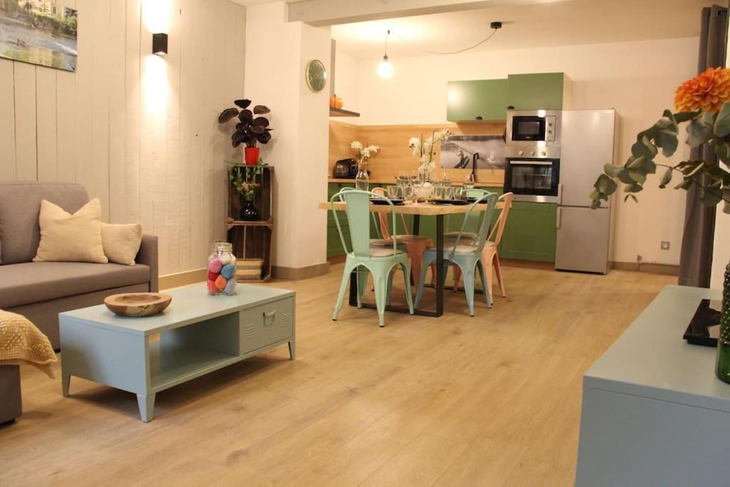 Chez Franck Et Gisele Apartman L'Isle-sur-la-Sorgue Kültér fotó