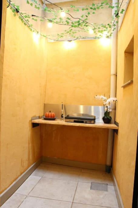 Chez Franck Et Gisele Apartman L'Isle-sur-la-Sorgue Kültér fotó